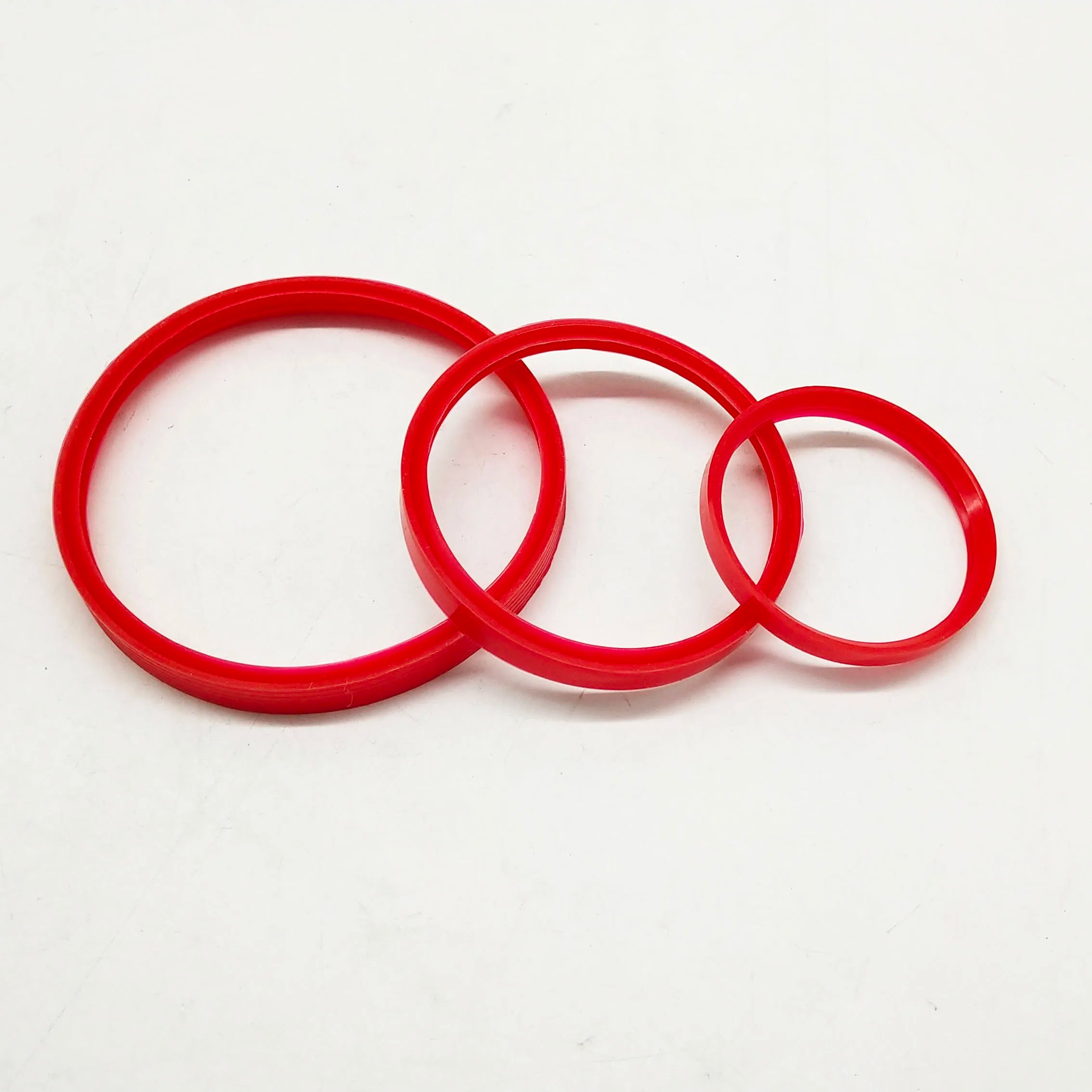 Good Quality Silicone Rubber Sealing Ring for Chimney Pipe of Gas Heater/chimney Flue Gasket