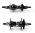 BH018 Hot Selling Factory Price BMX Bike Hub Front/Rear Aluminum Alloy Anodized Color 4 Bearings 120 Sounds for BMX Dirt Jump