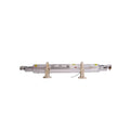 First Class Grade High Strength 200W 2000MM Co2 Laser Cutting Tube for Sale