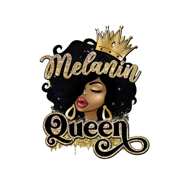 Custom Black Plastisol Iron-On Heat Transfer Vinyl Sticker Eco-friendly Waterproof Washable Durable for Garment Lady's T-Shirts