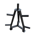 Commercial Gym Fitness Equipment Weight Lifting Weight Plates Storage Rack