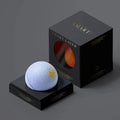 Custom Wholesale Shower Steamers Box Open Window Gift Bath Bomb Box Packaging Set With Custom Logo