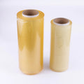 Food Safe PVC Plastic Cling Film Fresh-Keeping Stretch Wrap Film for Food Wrapping Packaging