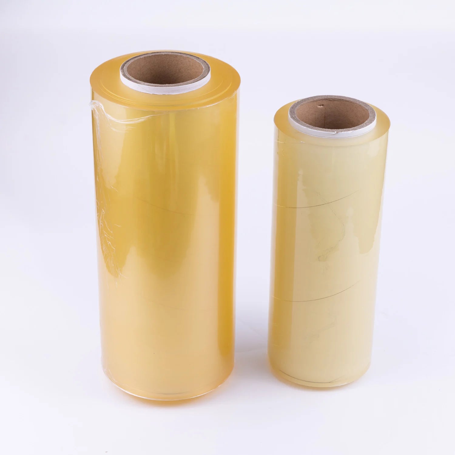 Food Safe PVC Plastic Cling Film Fresh-Keeping Stretch Wrap Film for Food Wrapping Packaging