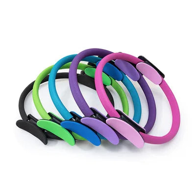 NQ SPORTS Custom Pilates Circle Color Home Yoga Fitness Equipment Pelvic Floor Muscle Training Device Pilates Circle Ring