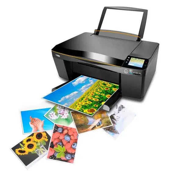 Glossy Photo Paper A4 Double Sided 200gsm - Inkjet Coated Label Print Paper MegaBDM