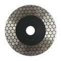 Customizable OEM Industrial 5 Inch 125mm Bi-Metal Carbide Steel HSS Diamond Saw Blade for Concrete Granite Polishing Tile