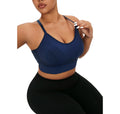 2026 High Quality New Arrival Women Seamless Yoga Set Ribbed Desgisn Sports Bra Shorts Leggings Set Fitness Set Short Yoga Leggings