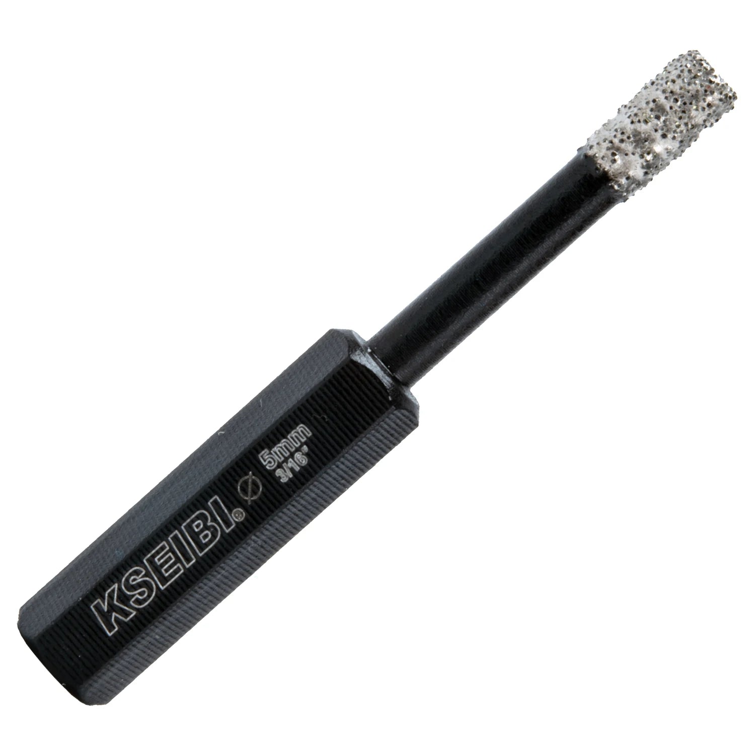 KSEIB Diamond Dry Drill Bit Splitter Solid Drill Bit