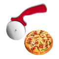 Wholesale Easy Dishwasher Cleaning Pizza Cutter Wheel With Plastic Handle Stainless Steel Pizza Slicer Cutter for Pizza Lovers