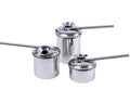 High Quality 200ml Stainless Steel Clay Tool Pottery Atomizer Glazes Pots Painting Sprayers for Clay Works MegaBDM