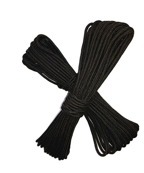 Factory-Made High Strength Double Braided Nylon Maritime Rope for Marine Supplies and Packaging