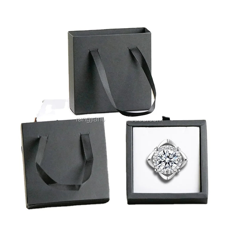 Can Be Customized Perfume Carton Holiday Gift Packaging Watch Wedding Box Jewelry Packaging Box