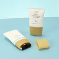 Cosmetic Tube Container Neck Massage Firming Lifting Neck Cream Soft Tube with Roller Packaging Plastic Face Cream Tube