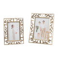 Modern Simple DIY Photo Frame Swing Table 6 Inch 7 Inch Zinc Alloy Metal Picture Frame Wholesale Picture Frame