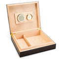 High-quality Cigar Box Customizable Large-capacity Cigar Boxsimple and Fashionable Suitable for Family Use and Gifts