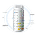 Natural Packaging Water Aquarium test Kit 7 Parameters for Use in Aquarium Fish tank Water Testing