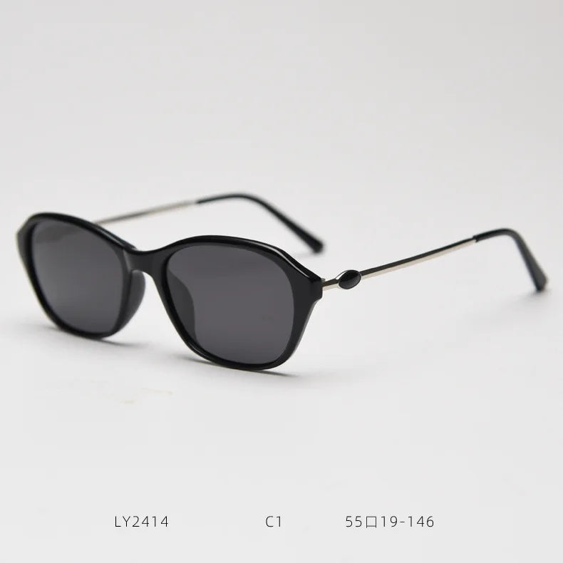 2025 Polarized Sunglasses Men Vintage Photochromic Sun Glasses Women Classic Driving Googles Night Vision Shades Eyewear UV400