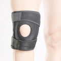 2023 Adjustable Neoprene Soft Knee Support Brace with Protection for Outdoor Activities