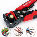 Automatic Cable Strip Tool 0.5-6 Mm2 Cutting Crimping Terminal Multifunctional Tools Wire Twist Plier