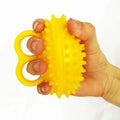 IRONDONKEY Finger Exerciser Round Grip Strength Ball Finger Rehabilitation Training Ball Finger Exercise Ball