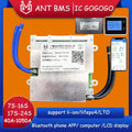 7S to 16S 17S to 24S 8S 22S Ant BMS Lithium Battery Protection Board 72V 60V Li-ion Lifepo4 600A 850A 100A 20S Smart Bluetooth