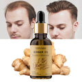 Private Label Natural Rosemary Anti-Hair Loss Scalp Vegan Black Hair Care Loss Treatment Ginger Hair Growth Serum Oil