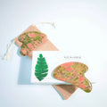 HZ Wholesale Custom Logo Facial Massage Gua Sha Tool Jade Massager Roller Set Unakite Guasha Stone Jade Roller for Face