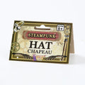 Custom Luxury Gold Foil Logo Printing Business Cards Header Cards for Outstanding Packaging