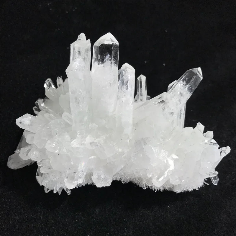 Wholesale Natural Crystal Mineral Specimen Healing Clear Quartz Cluster