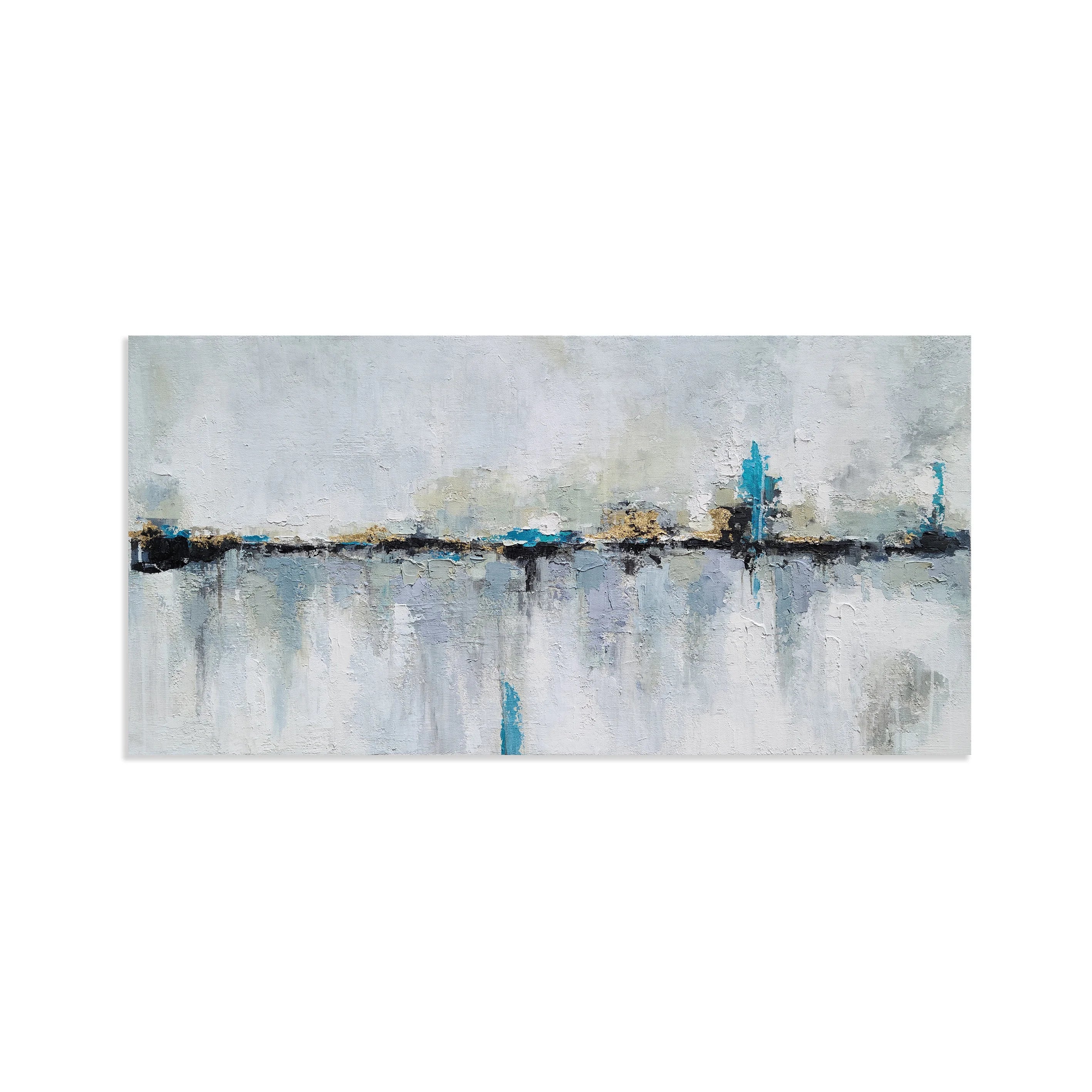 Custom Wholesale Abstract Oil Painting Canvas Hand-Painted Wall Art Pictures for Living Room Decor Handmade Still Life Art Works