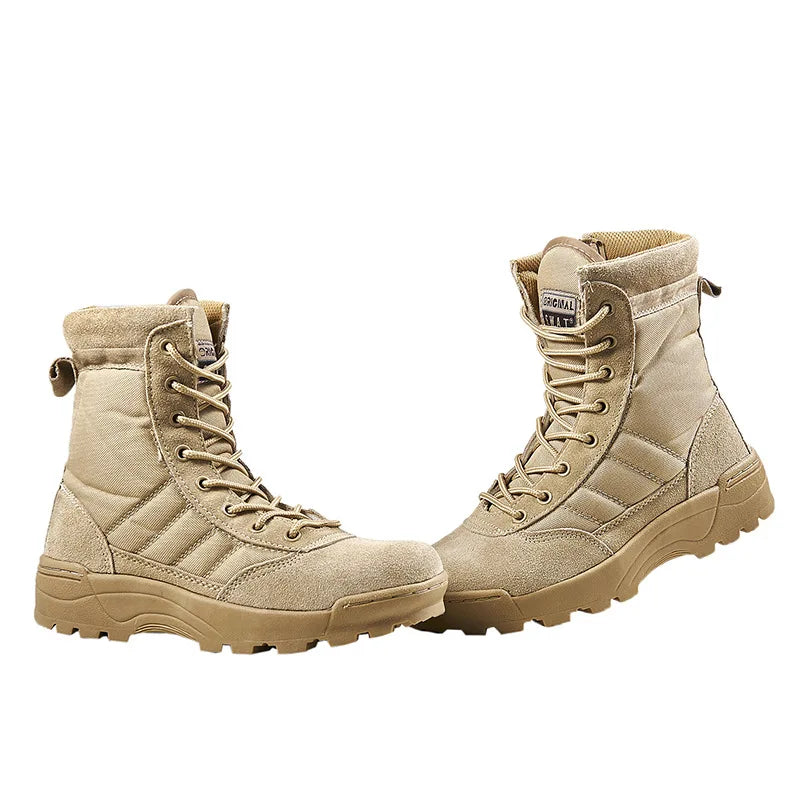 SS-293 Desert Ultralightmen Women Boots Outdoor  Hiking Boots for Long Distance  Training Camping