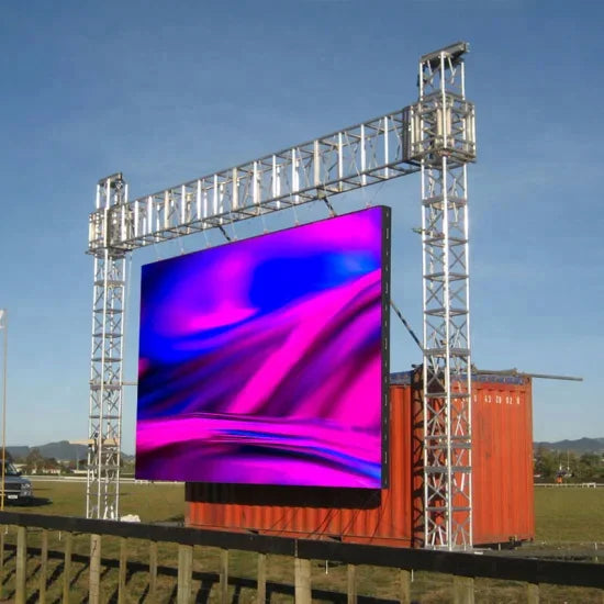 RAYBO Small Pixel Pitch Ultra Thin LED Display Screen Waterproof Event Stage Background LED Video Wall for Rentals