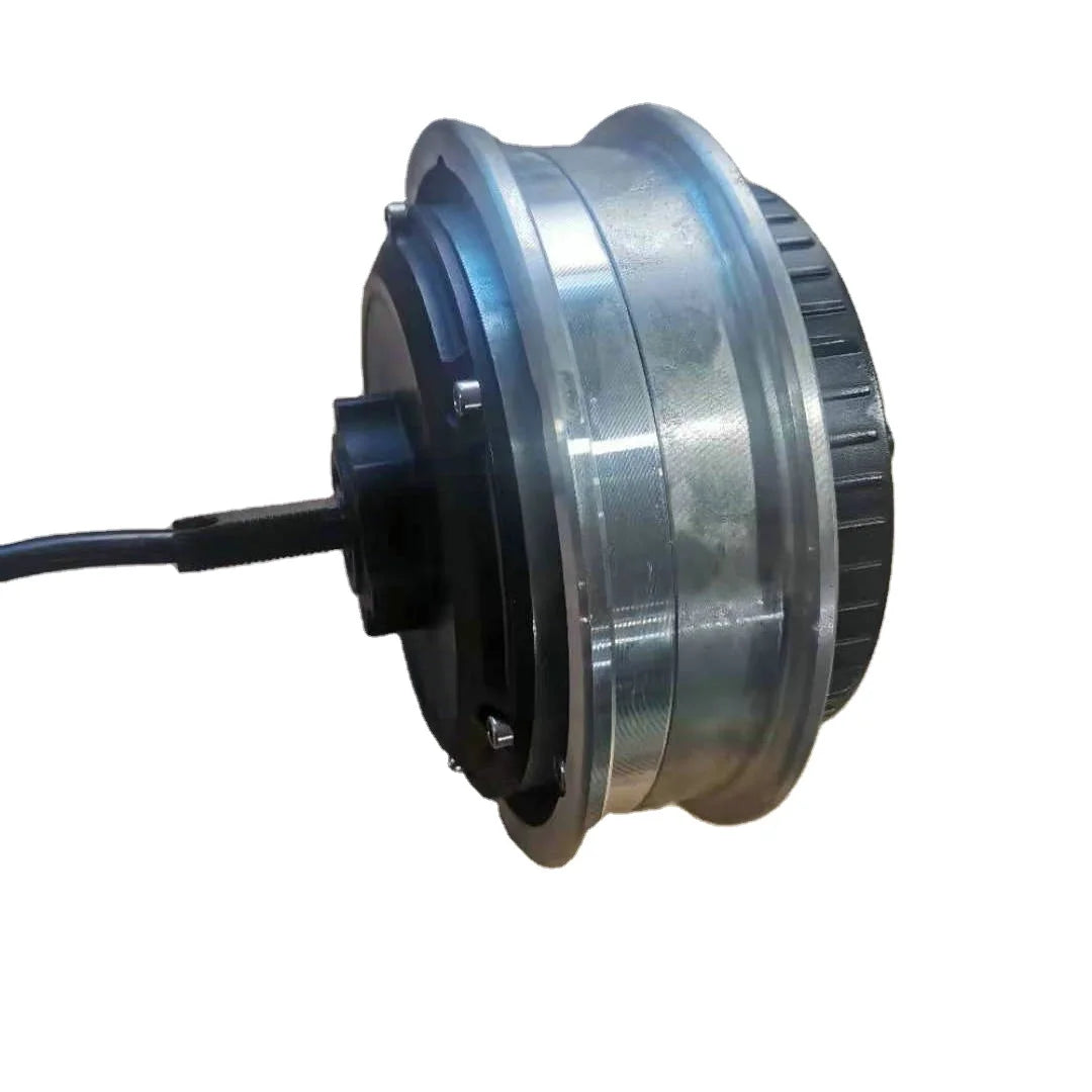 10INCH SEPERATE MOTOR 48V60V1500W2000w FORK OPENING 115MM -145MM for ELECTRIC SCOOTER Conversion Part