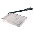 Manual Paper Cutter 12 Inch Guillotine Paper Trimmer for Card Photo Paper Cutter
