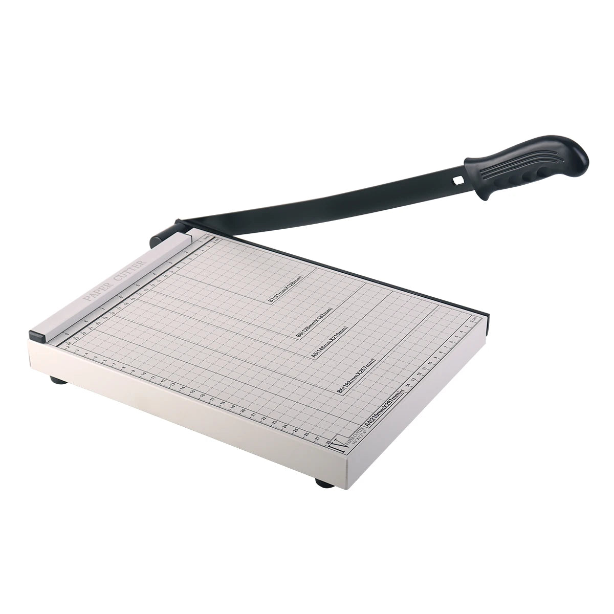 Manual Paper Cutter 12 Inch Guillotine Paper Trimmer for Card Photo Paper Cutter