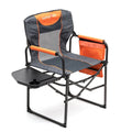 Heavy Duty Portable Folding Chair with Side Table Pocket Handle for Beach Outdoor Camping Director Chair