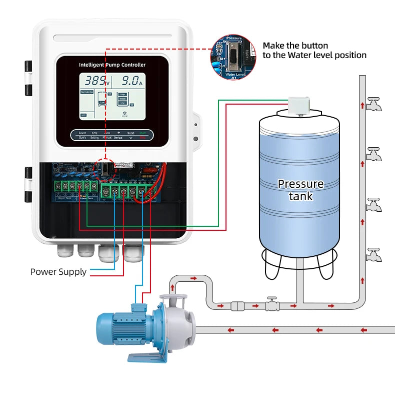 JNN 20Y-CBB Motor Protector Memory Function When Power off & Recovery with Ce Certification