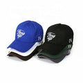 Wholesale Factory Custom Design Logo 3d Embroidery Baseball Hat Blank Gorras Outdoor Sport Baseball Cap for Man and Women