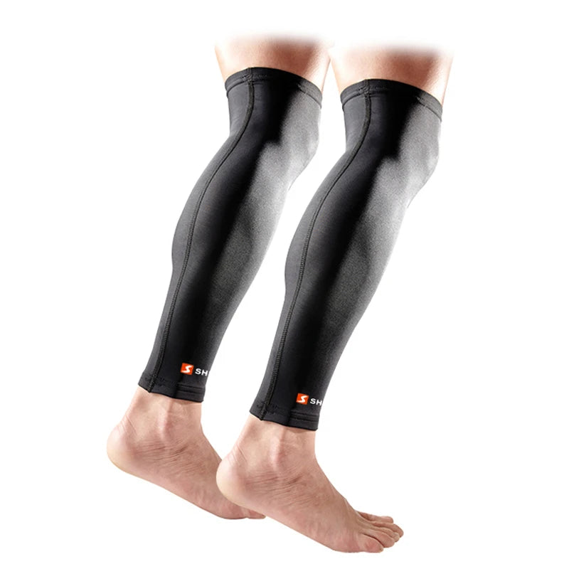 Ks-922#Compression Protective Leg Sleeves Anti slip Knee Sleeve Thin Knee Brace in Stock