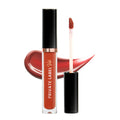 Wholesale Private Label Vegan Lipgloss Matte & Glossy Waterproof Non Sticky Lip Gloss Makeup