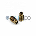 Thread M10 Ultra High Pressure Hydro Jetting Industrial Cleaning Blasting Spray Nozzle for Industrial Cleaning Equipment
