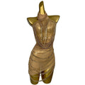 Sihaiyile Gold Chain Tassel Cocktail Prom Sheath Dress Backless Evening Gown Festival Dance Costume Women Party Night Club Dress