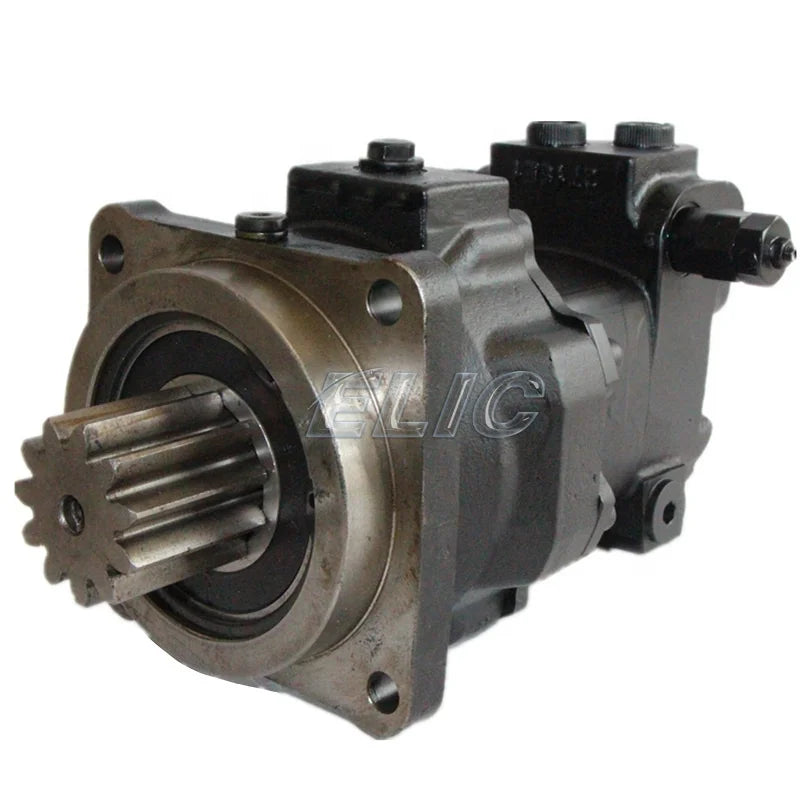 VIO17 Hydraulic Swing Motor 172A64-73310 Mini Excavator Slewing Motor 172A64-73310