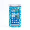 Luminous Waterproof IPX8 Floating Phone Waterproof Bag Dry Phone Pouch Case for Summer