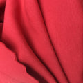 350gsm Organic Breathable Plain Stretch Spandex Scuba Fabric 85% Cotton 10% PE 5% SP for Swimwear Sportswear Heavyweight