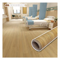 1.5mm Heterogeneous PVC Modern Indoor Flooring Clean Room Roll 2mm Sponge Back Vinyl for Nursery School Dance Room