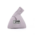 Custom Printed Design Cotton Fabric Clutch Cheap Bag Mix Color Accept Jewelry Pouch Cute Portable Wristlet Handbag 23x33cm