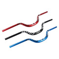 Aluminum Alloy Mountain MTB Bike Handlebar 31.8mm*720/780mm Big Swallow Bicycle Riser Handlebar Rise 90mm Cycle Handle Bar