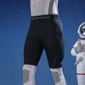 REXCHI HX38 Snowboard Skate Ski 3d Protection Hip Butt Tailbone Padded Protective Shorts